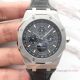 Fake Audemars Piguet Royal Oak Perpetual Calendar SS Black Strap Watch 41mm (10)_th.jpg